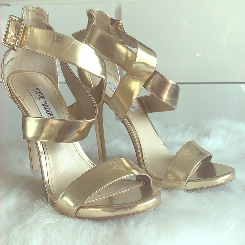 Steve Madden good heels